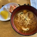 김밥에 라면생각 이미지