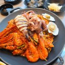 해물찜 맛집으로 추천하는 우아한아구찜 마곡본점에서 해물찜 소 먹고 볶음밥까지 배터지게 담아온 후기