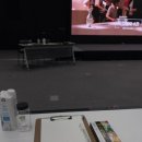 어반스케치(야) 이미지