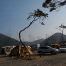 돌산캠핑장 이미지