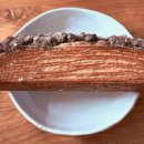 경남 김해 장유동 겹겹이 쌓인 페스츄리 빵들이 맛있는 정류당 빵 배달 후기
