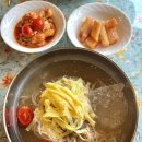 남양주 국수 맛집 사부작 보리냉면 후기!