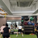 점핑앤스텝 | 학익동PT)“운동보다 웃음이 더 많았던 50분”｜MOVE & BURN 3회차 그룹클래스 후기🔥