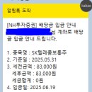 인하텔레콤 | SK텔레콤 배당금 수령 후기 - 이렇게 다시 굴렸습니다.