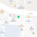 학익1동 행정복지센터 앞 이미지