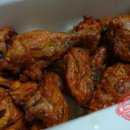 명품치킨 이미지