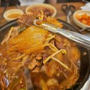 양지뼈다귀감자탕 | 인계동 감자탕 24시 &#39;노걸대감자탕 인계점&#39; 양 많고 푸짐한 묵은지감자탕 추천