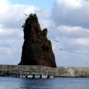 도동3리 촛대바위 이미지