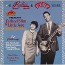 It’s Too Late - Tarheel Slim & Little Ann - 이미지