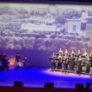 오월 낭독극 이미지