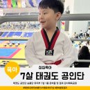 해맑은 태권도 | 유치부 7살 태권도 공인단 승품단 1품 준비물 및 결과 강서체육공원