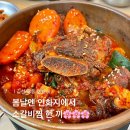 김천농업협동조합 | 봄날엔 연화지에서 소갈비찜, 김천 연화지 맛집 봄날에