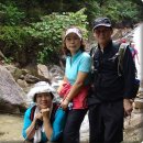 수락산계곡 이미지