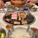 남포돈갈비도시락