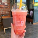 주스랑커피랑