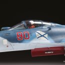 7297 | 가성비 끝판왕 전투기 키트?! 1/72 Su-33 플랑커-D 즈베즈다 7297 언박싱