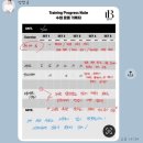 밸런스짐 | [신설동 PT] 체계적으로 관리해주는 더밸런스짐 PT 후기