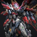 인피니트디멘션 RT-002 Nemesis 1/100 – 복수의 여신이 깨어나다! 압도적 디테일과 존재감