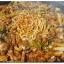 루루 닭갈비 이미지