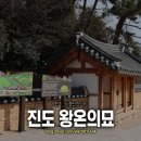 전왕온의묘 이미지