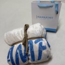 나나블루 | 겨울 필수템 부드럽고 따뜻한 나나파인트 담요 후기 (대형 블랭킷 추천)