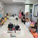 꽃피는연천지역아동센터 | [동두천연천신문]연천읍 행복마을관리소, 아동센터와 함께 시계 만들기 체험 진행