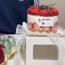 씨유 사천사남두인점 | [사천 사남면 카페] 현지인 추천 숨은 디저트&amp;음료 맛집 어반티브 자세한 솔직 후기+수제 딸기 케이크