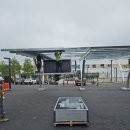 예당관광지 주차장 이미지