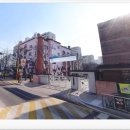 상계중학교정문 이미지