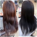 진주 대영사우나 | 진주 가좌동 경상대 미용실 퍼스트헤어 애쉬 컬러 염색 후기