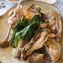 문양이야기 | 대구 백숙 만수정 문양점 진한 국물의 보양식 삼계탕 다사 맛집 후기