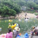 성주포천계곡청수원 이미지