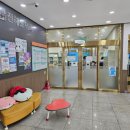 진해도서관 자율학습실 이미지