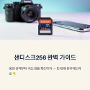 (주)액션플레이존 | 샌디스크256, 용량선택부터 속도·정품 확인까지 체크포인트