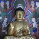 대복사 철불좌상 이미지