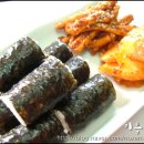 충무김밥 - 거제시 | 충무김밥