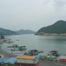 호남정맥 제22구간(토끼재~외망포구) 산행기(08년09월06일 산행) 이미지