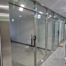 한일산업 | 고양시 덕양구 향동 한일미디어타워 시선 차단 시공 블랙아웃 필름으로 완성한 완벽한 프라이버시