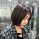 마리코아헤어 | 세련된 새치커버, 방법은 아보브헤어 동대구점 고잉그레이 새치커버🤍