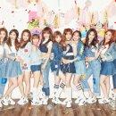 오늘은 IOI 데뷔 1주년 이미지