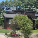 야생화펜션 | 강릉 가족 단체 계곡 근처 독채 펜션 &#34;대굴령야생화마을펜션&#34;