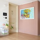 그림같은광택 | 오픈갤러리 그림렌탈로 시작한 그림걸기, 아이와 함께 완성한 액자인테리어