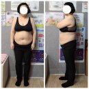 콩콩점핑다이어트 | 실제 서연점핑 다이어트 -50kg 감량 후기 [노은동 헬스장]