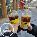 오금동 가성비 카페 메가MGC커피 송파오금사거리점 메가리카노 후기