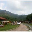 대둔산 수락캠핑장 이미지