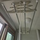 CU진해신항애플점 | 진해 빨래 건조대 설치 교체 베란다 천장 후기