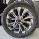 거창타이어 | 사천,남해타이어 기아 올뉴쏘렌토 235 55 r 19 한국타이어 다이나프로hp3 타이어교체