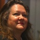 11 July 2012 : Gina Rinehart: The world&#39;s &#39;richest woman&#39; 이미지