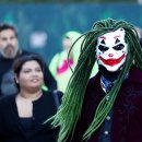 뉴욕 코믹콘(New York Comic Con) 연례 팬 행사 이미지