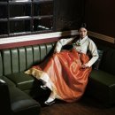 장미한복 이미지